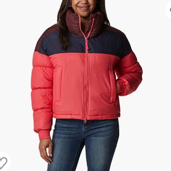 Columbia Women's Pike Lake Cropped Jacket - Picture 1 of 11